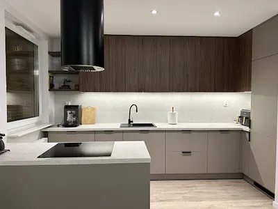 KONCEPT Sp. j. | Kuchnie, Szafy, Garderoby